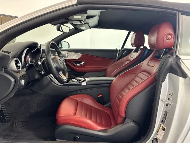 Used 2017 Silver Mercedes-Benz C 300 image 14
