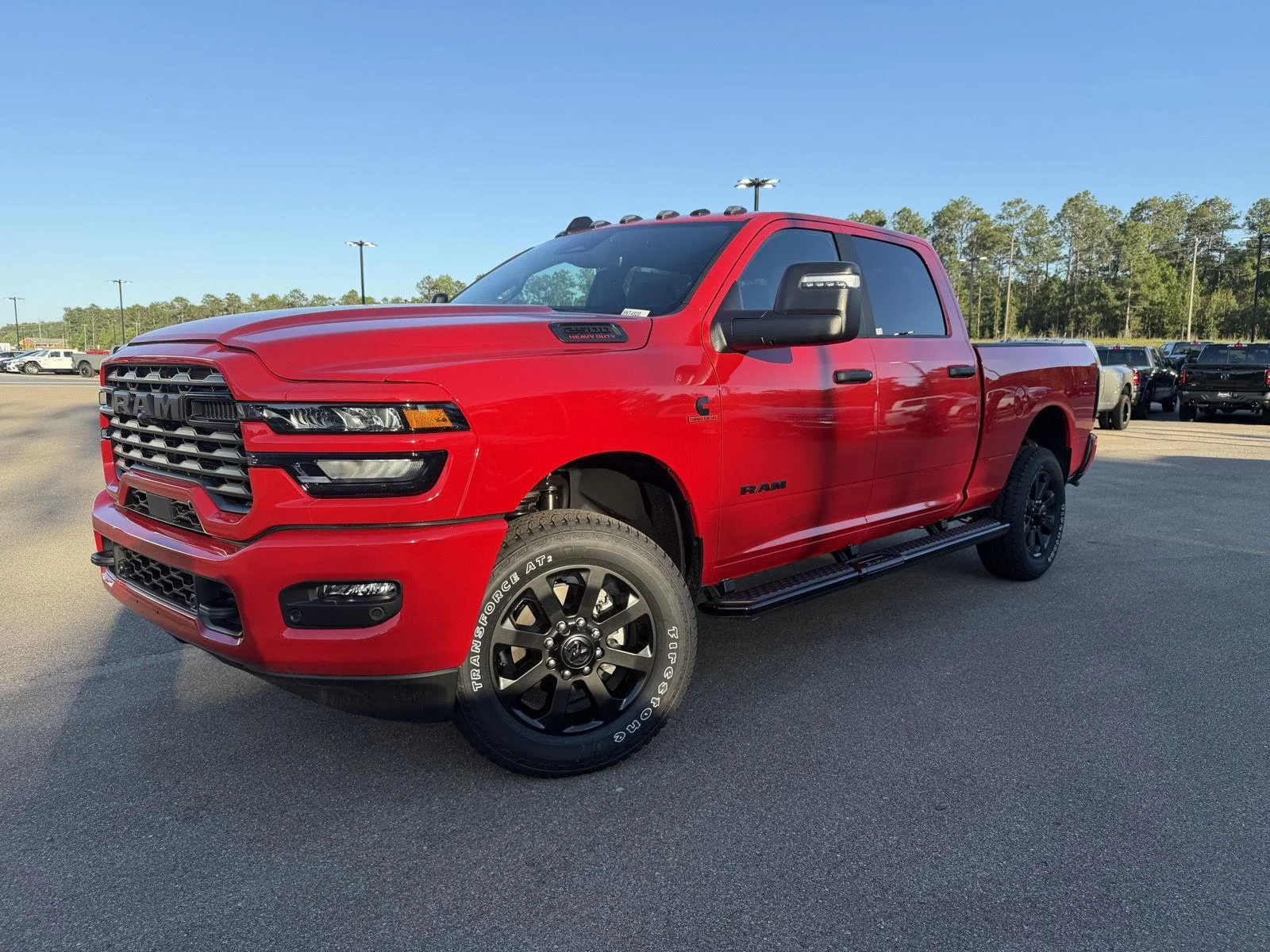 2026 RAM 2500 Big Horn 4X4 Crew Cab SWB's photo