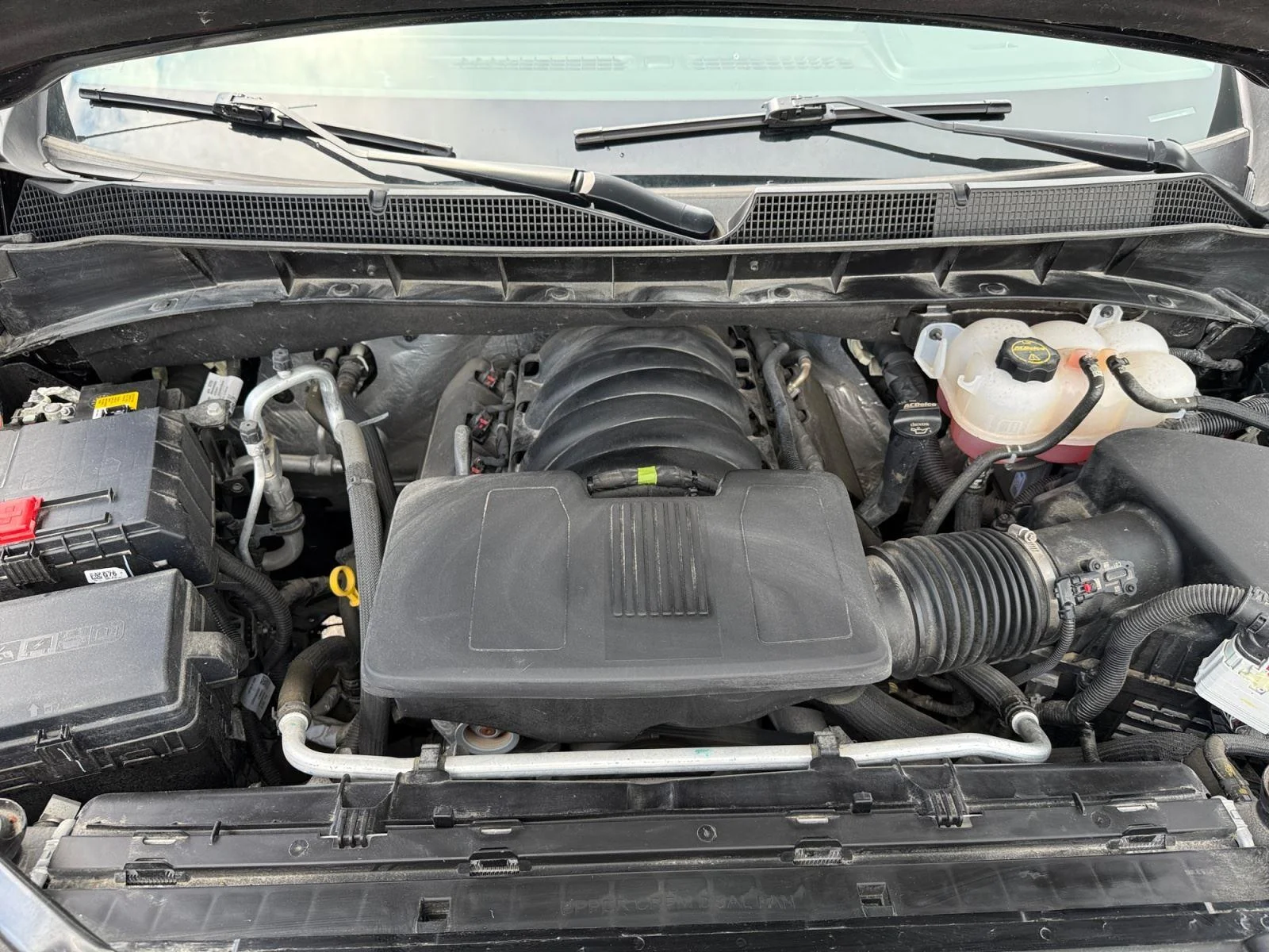 Used 2024 Black Chevrolet RST image 29