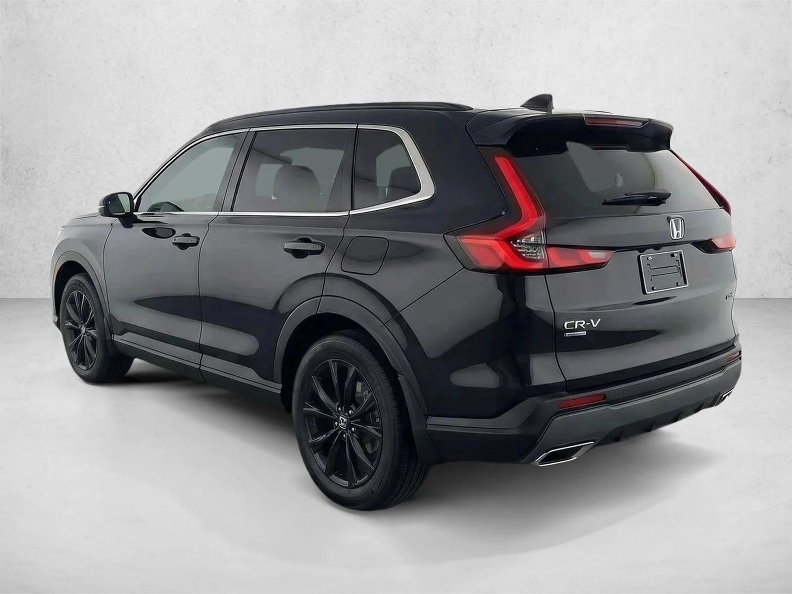 Used 2023 Crystal Black Pearl Honda Sport image 5