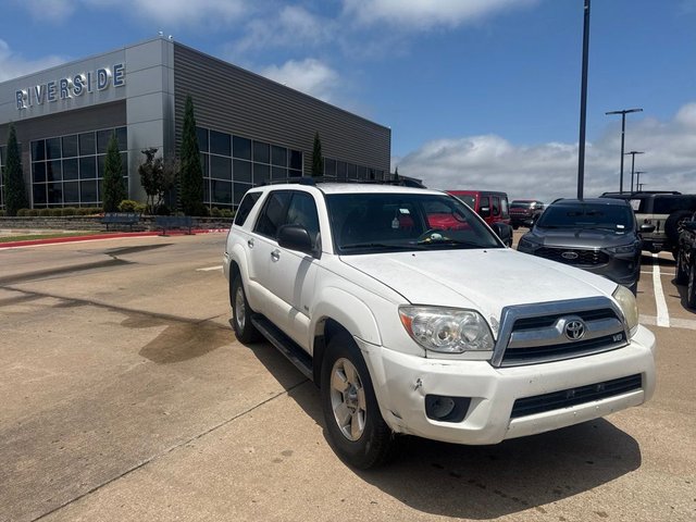 2006 Toyota 4Runner SR5