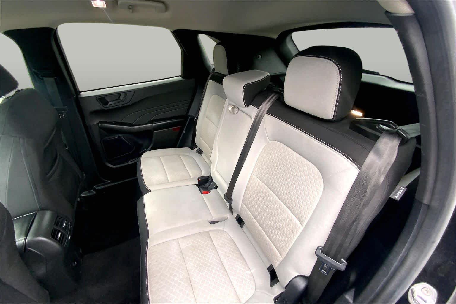 Certified Used 2024 Agate Black Ford Active image 21