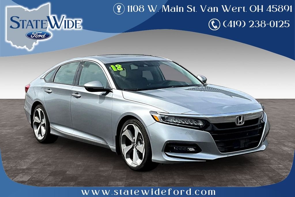 2018 Honda Accord Touring