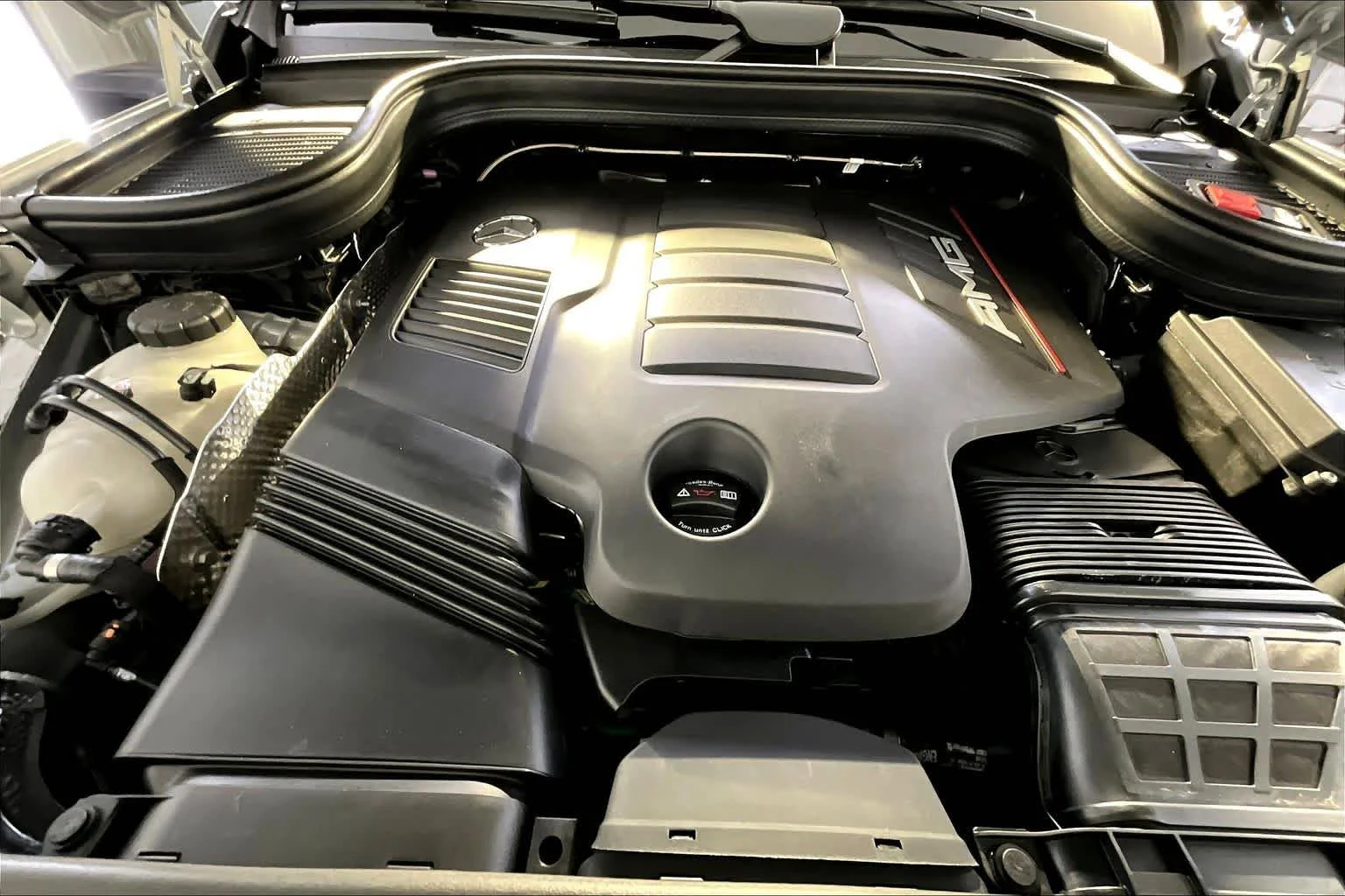 New 2026 MANUFAKTUR Alpine Grey Mercedes-Benz AMG® GLE 53 image 14