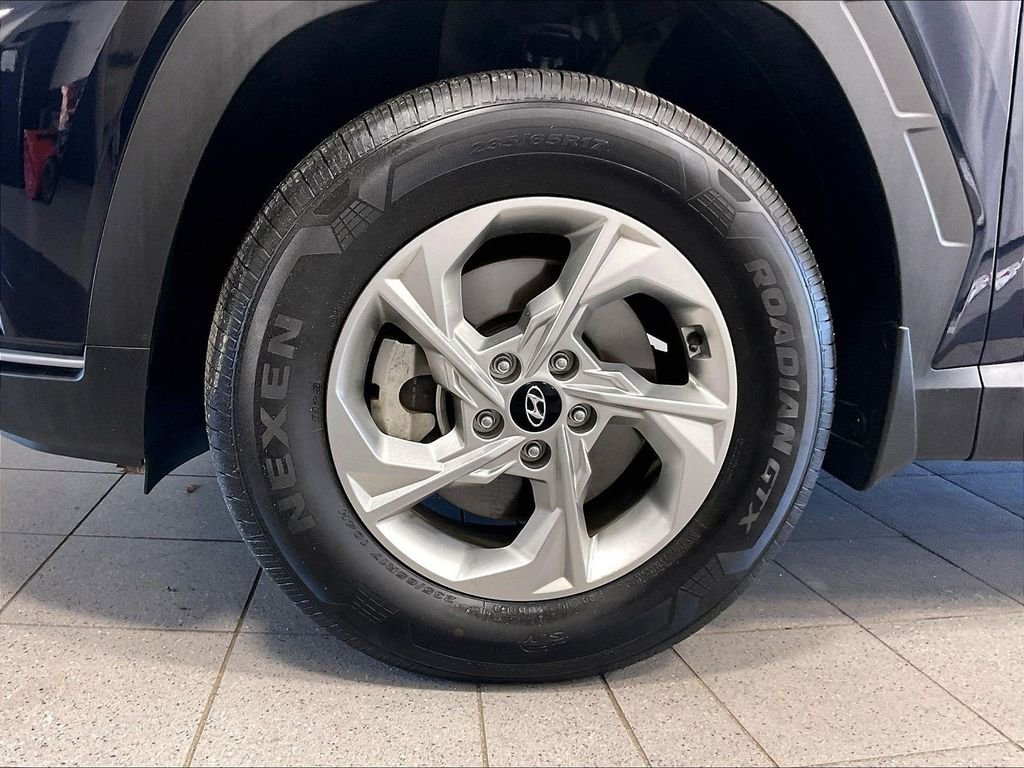 Used 2024 Blue Hyundai SEL image 7