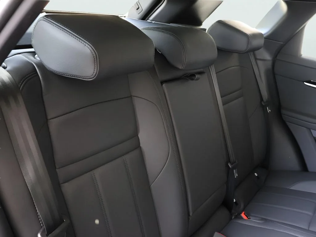 Certified Used 2026 Santorini Black Metallic Land Rover Dynamic image 25