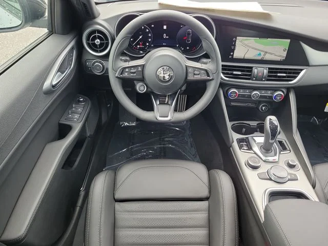 New 2026 Gray Alfa Romeo Base image 14
