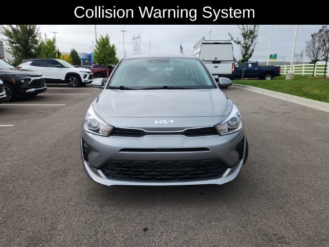 Used 2023 Kia Rio S with VIN 3KPA24AD9PE574833 for sale in Grove City, OH