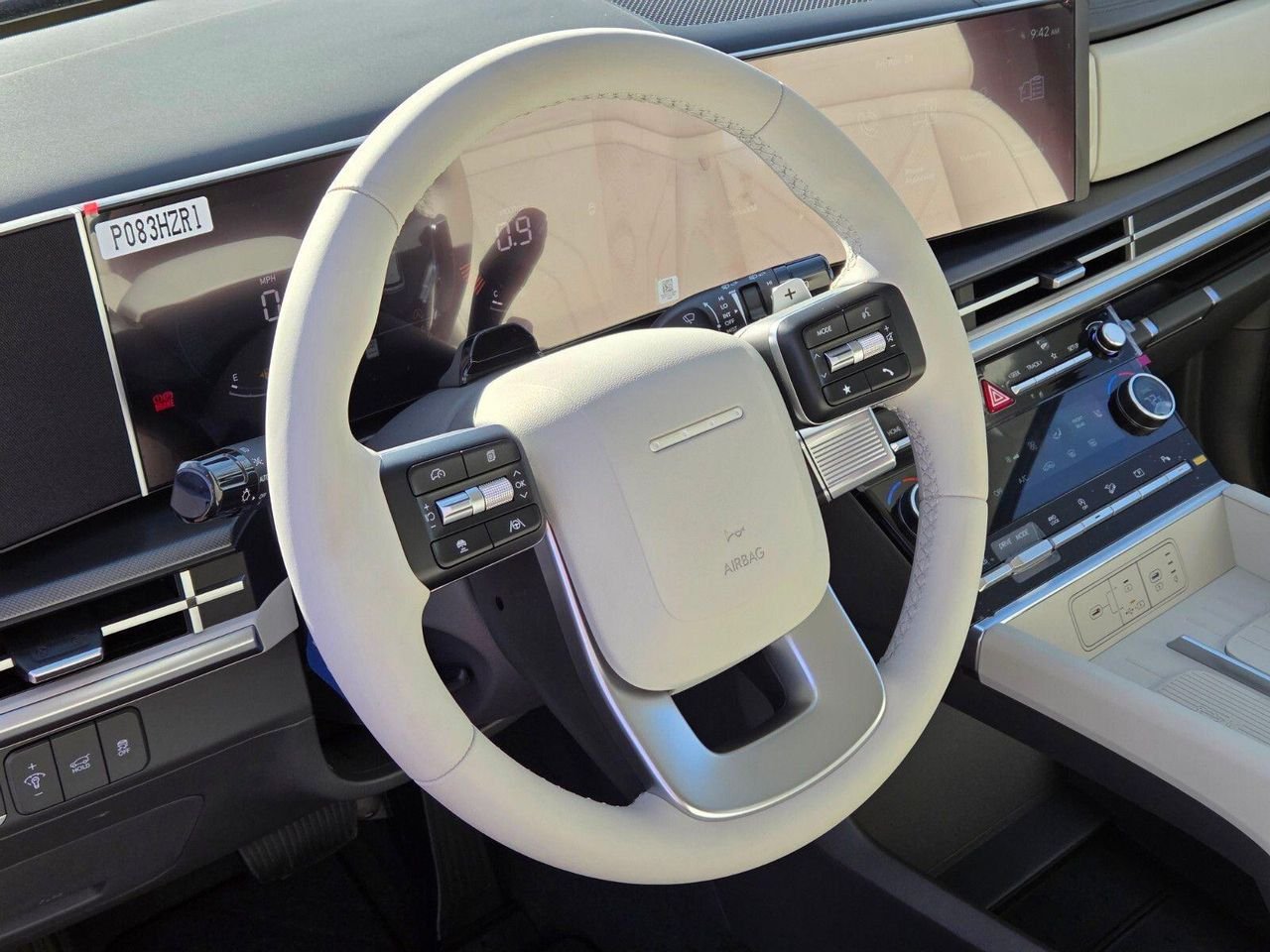 New 2026 Gray Hyundai SEL image 11