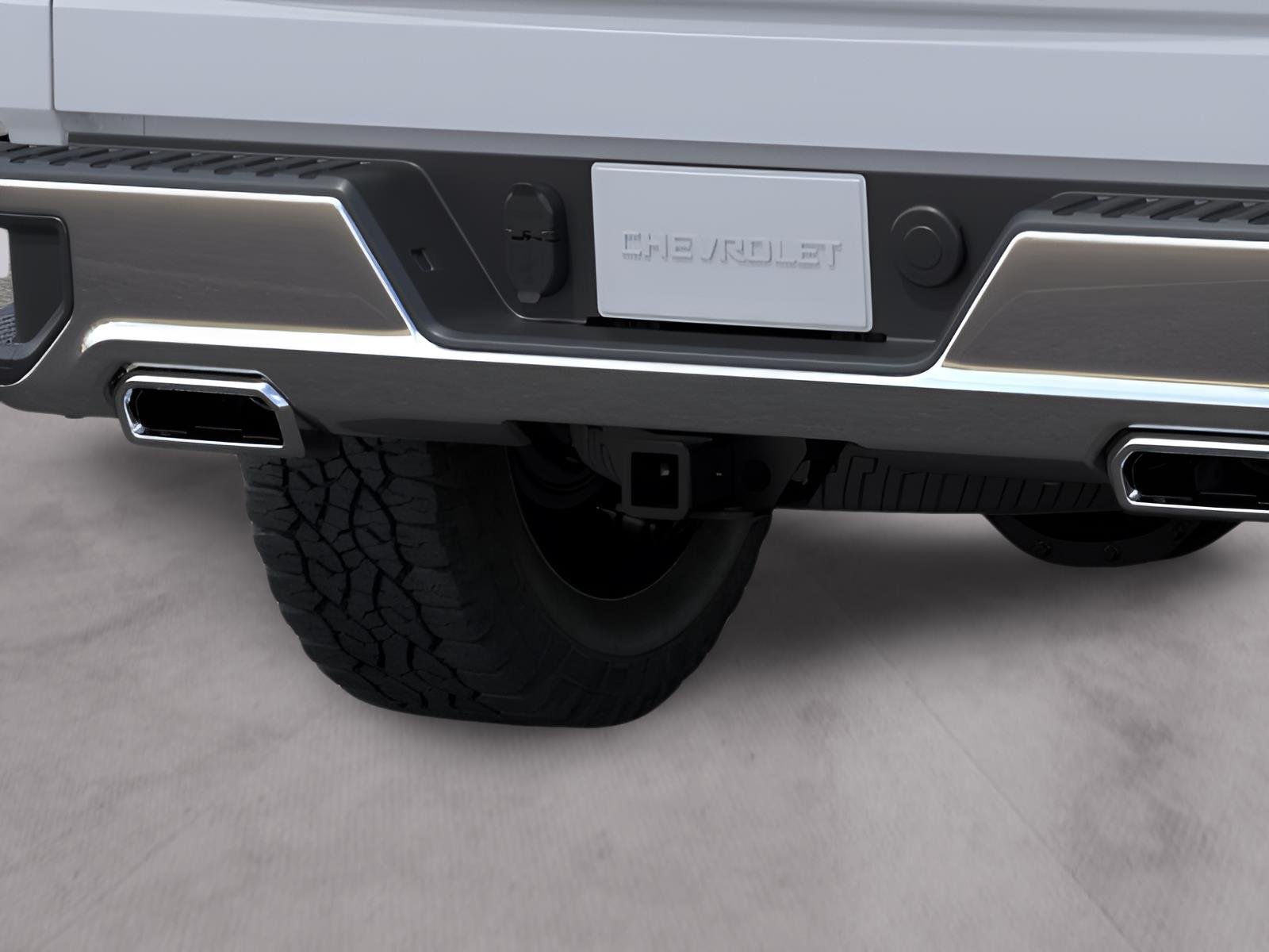 New 2026 Summit White Chevrolet LT image 14
