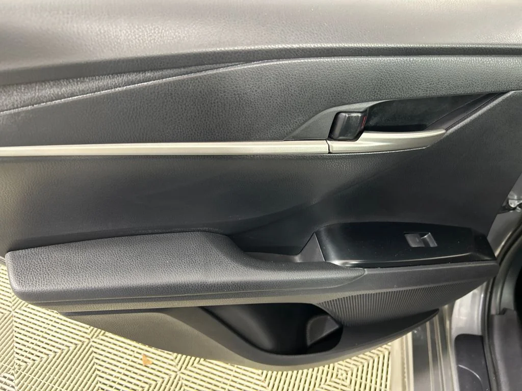 Used 2025 Gray Toyota SE image 16
