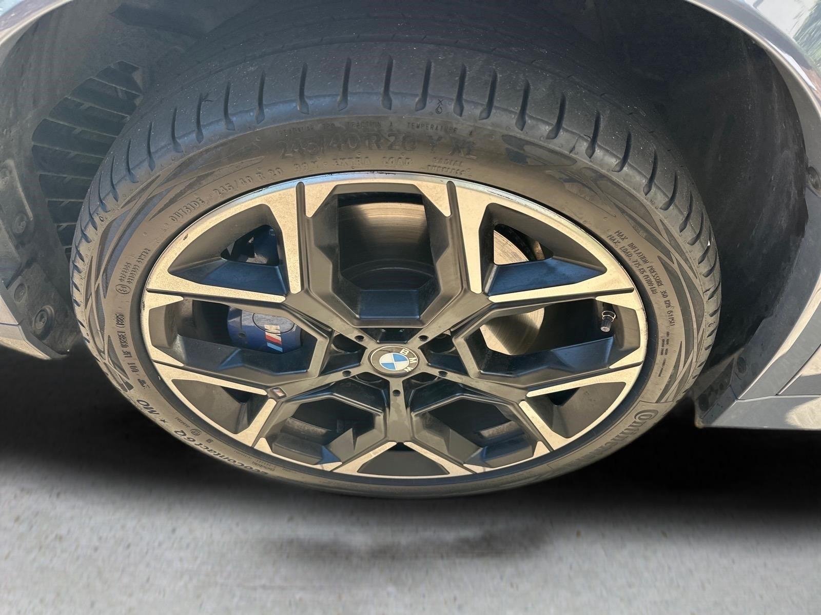 Used 2024 Storm Bay Metallic BMW M35i image 17