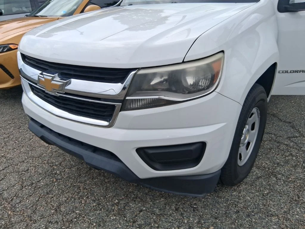Used 2016 White Chevrolet Work Truck image 14