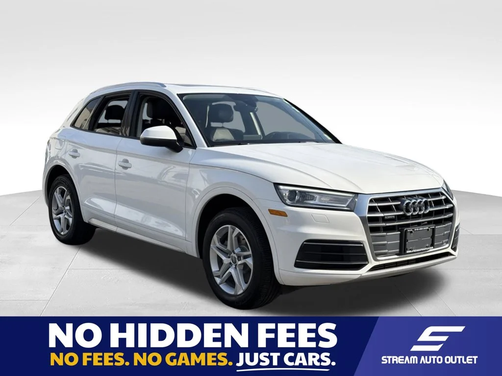2018 Audi Q5 Premium