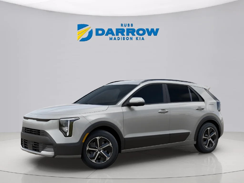 New 2027 Ivory Kia EX image 2