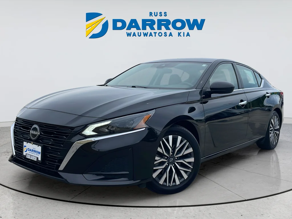 Used 2024 Black Nissan 2.5 SV image 1