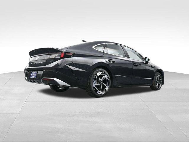 New 2026 Blue Hyundai SEL Sport image 36