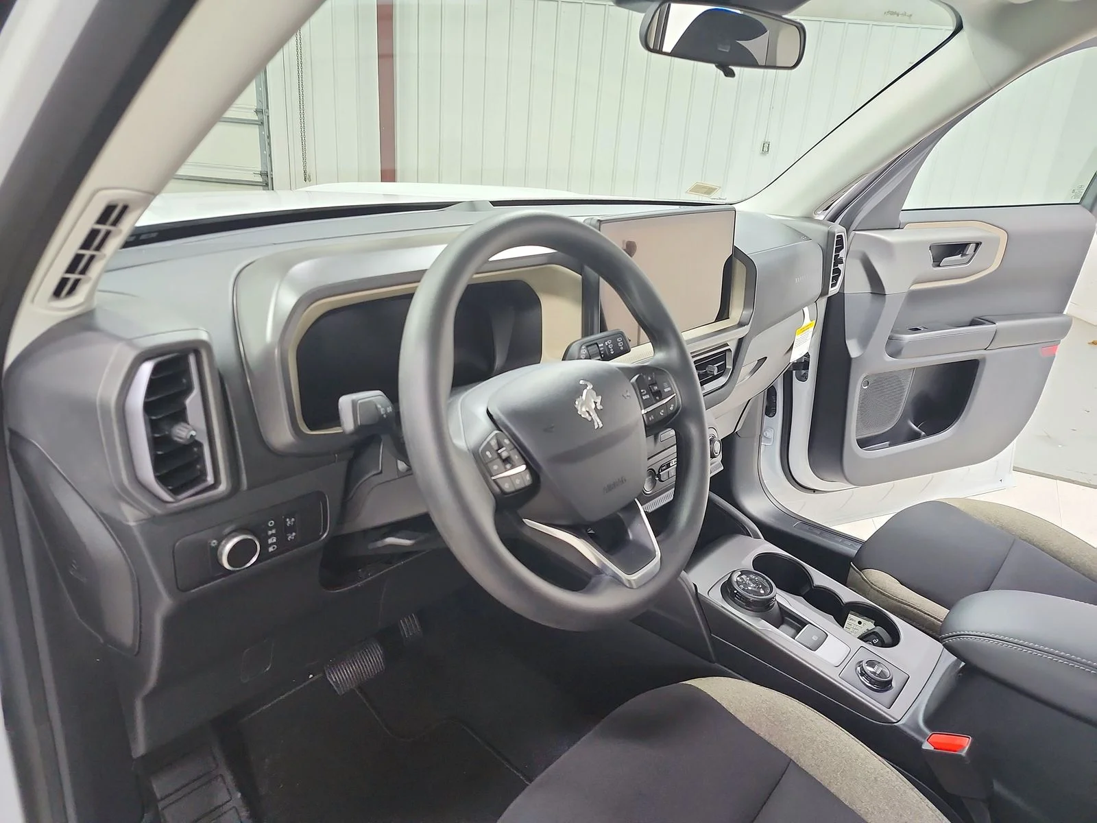 New 2026 Oxford White Ford Big Bend® image 18