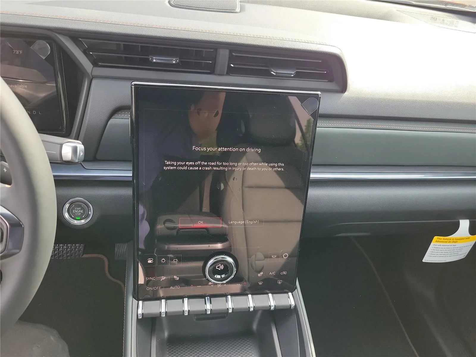 2026 GMC Terrain AT4 - Photo 29