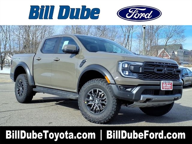 2026 Ford Ranger Ranger Raptor