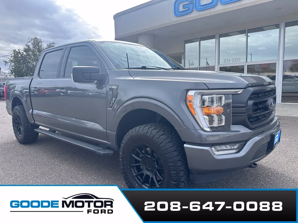 2023 Ford F-150
