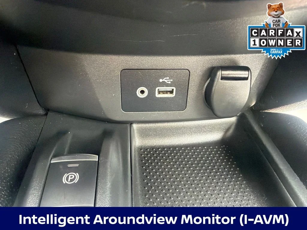 Certified Used 2020 Magnetic Black Nissan SV image 33
