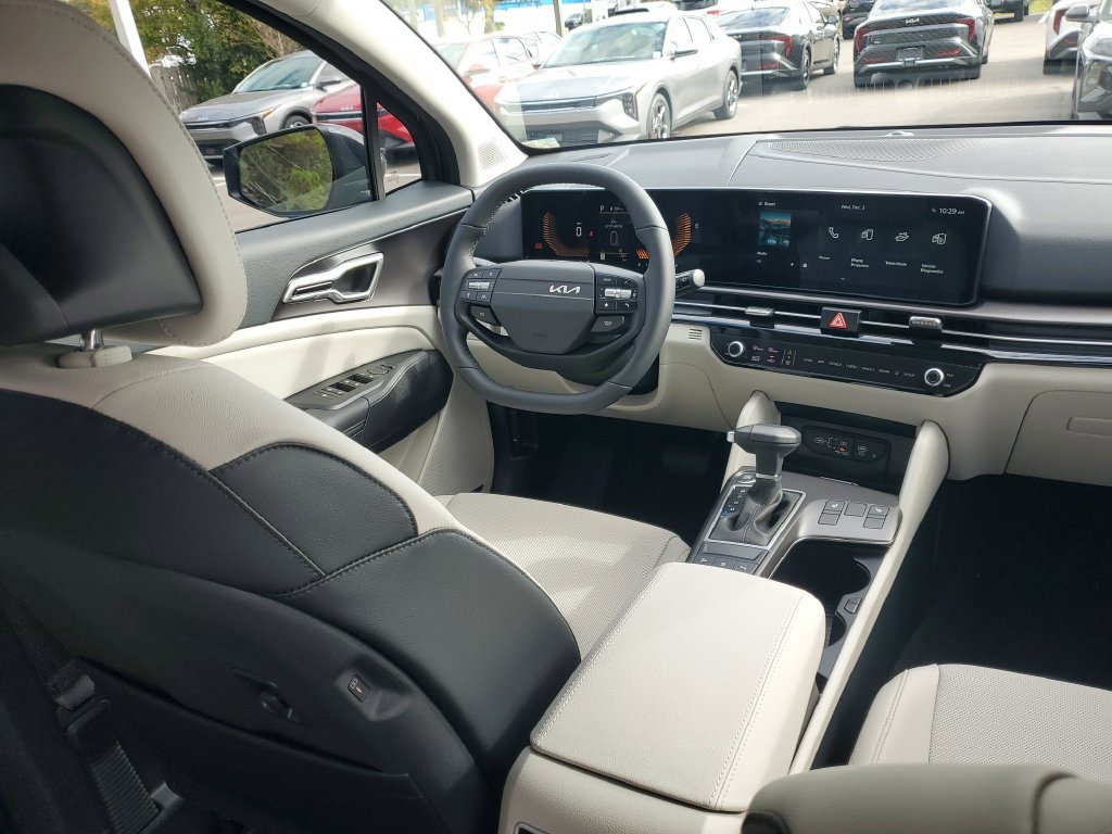 New 2026 Panthera Metal Kia EX image 13
