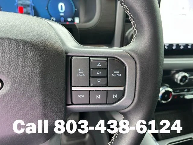 Used 2025 Oxford White Ford XLT image 20