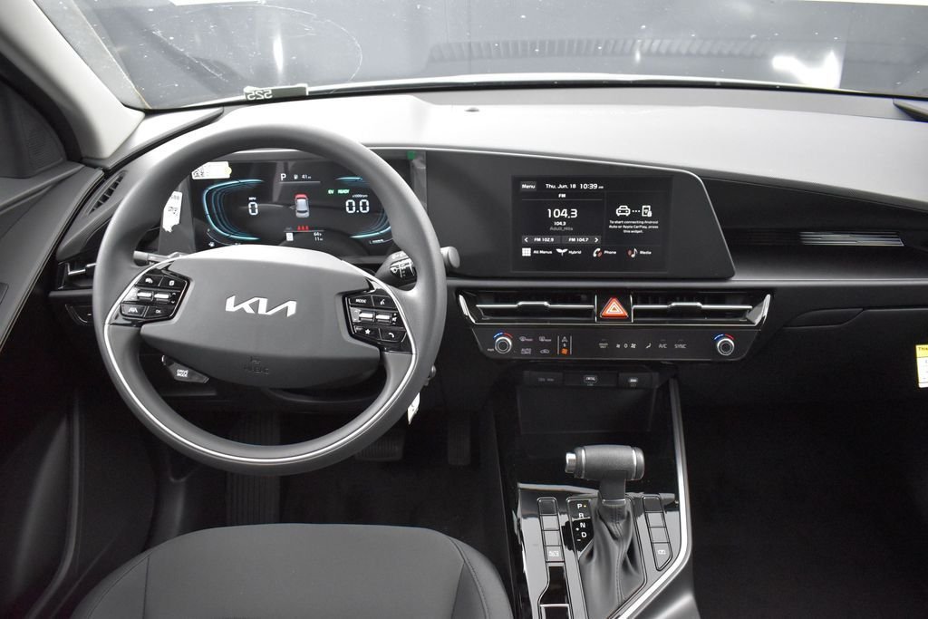 New 2026 Interstellar Gray Kia LX image 12