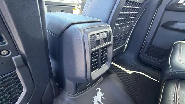 New 2026 Avalanche Gray Ford Badlands® image 17