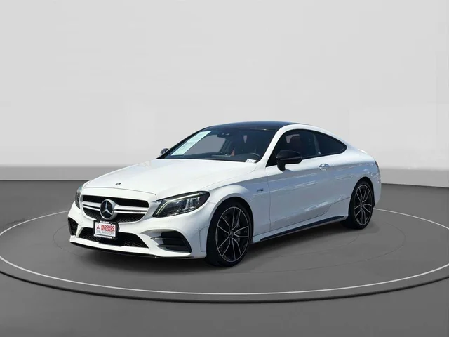 2020 Mercedes-Benz C-Class C43 AMG®