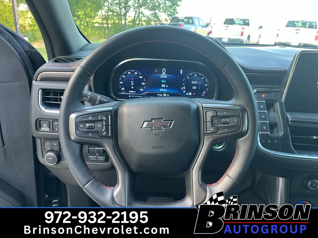 Used 2024 Black Chevrolet RST image 9