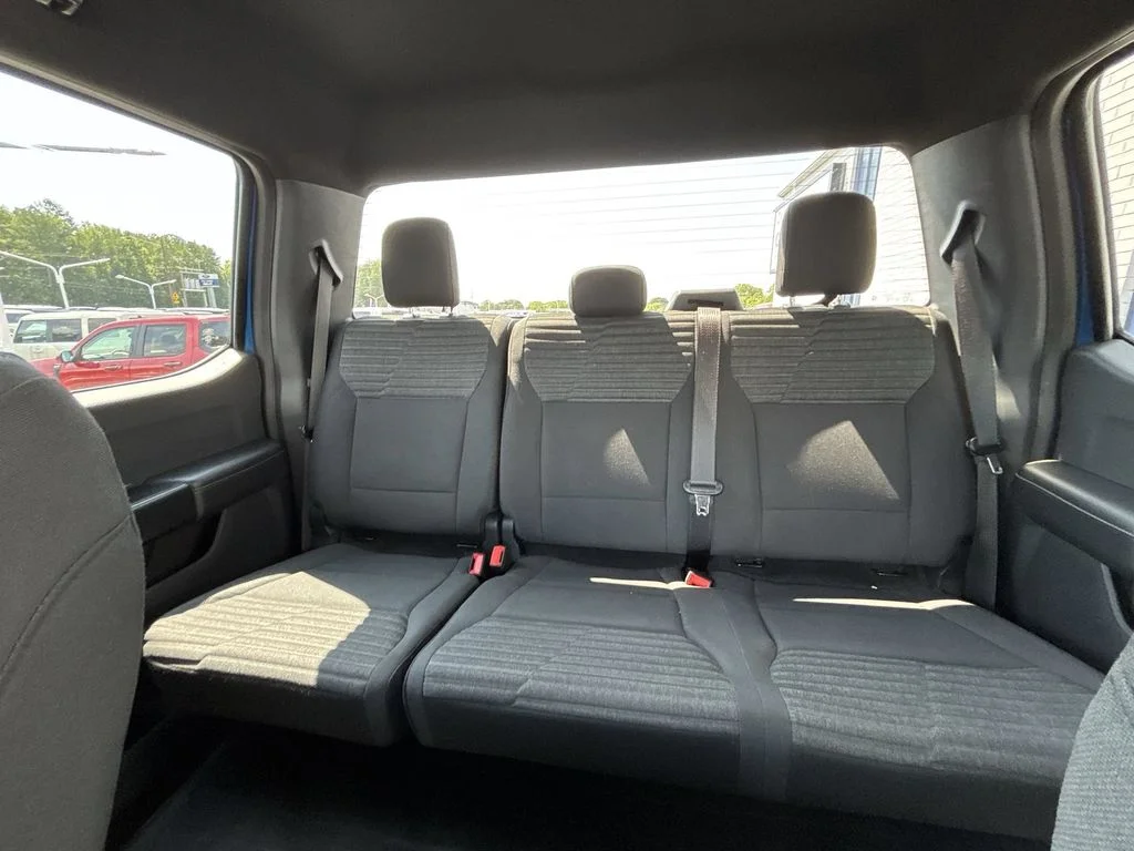 Used 2023 Blue Ford XL image 25