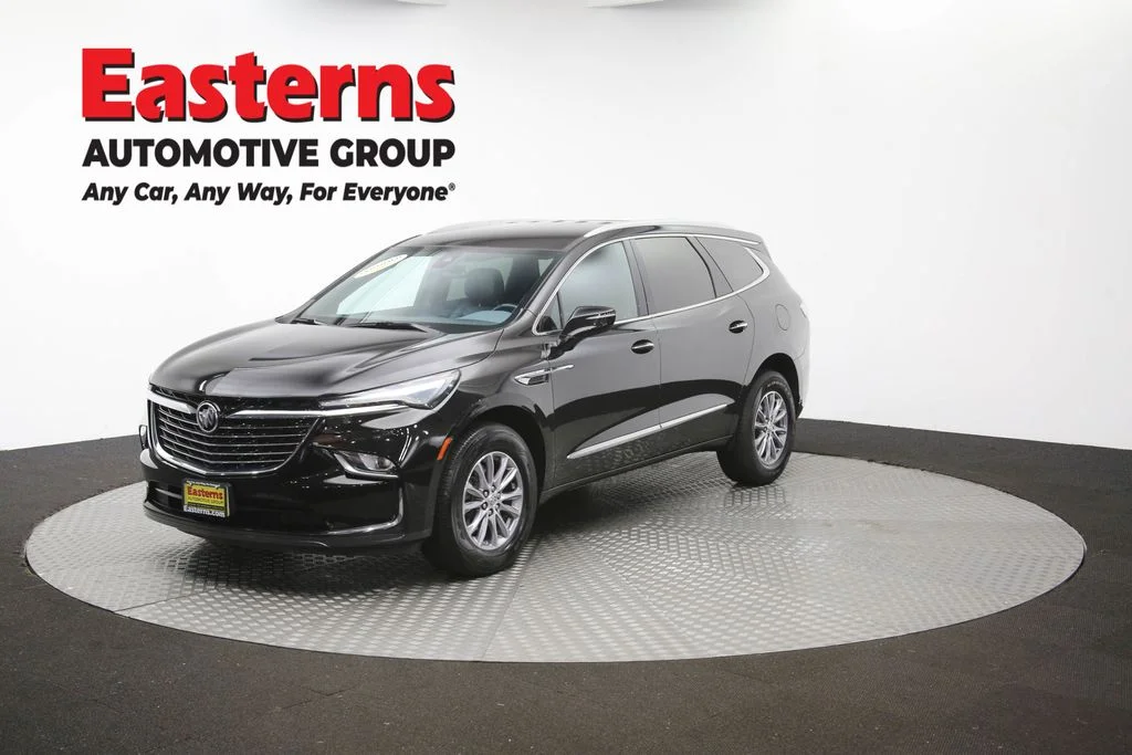 Used 2023 Black Buick Essence image 57