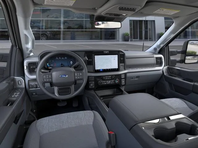 New 2026 Oxford White Ford F-250® XLT image 31