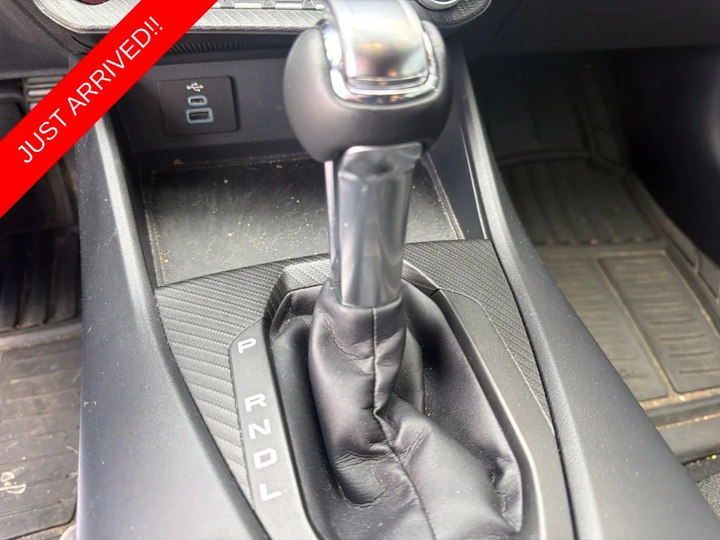 Used 2024 Race Red Ford EcoBoost image 12