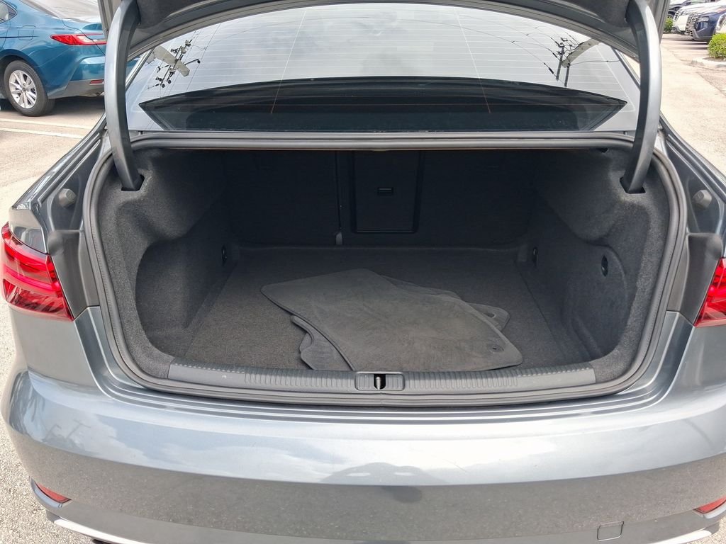 Used 2019 Gray Audi 2.0T Premium image 12