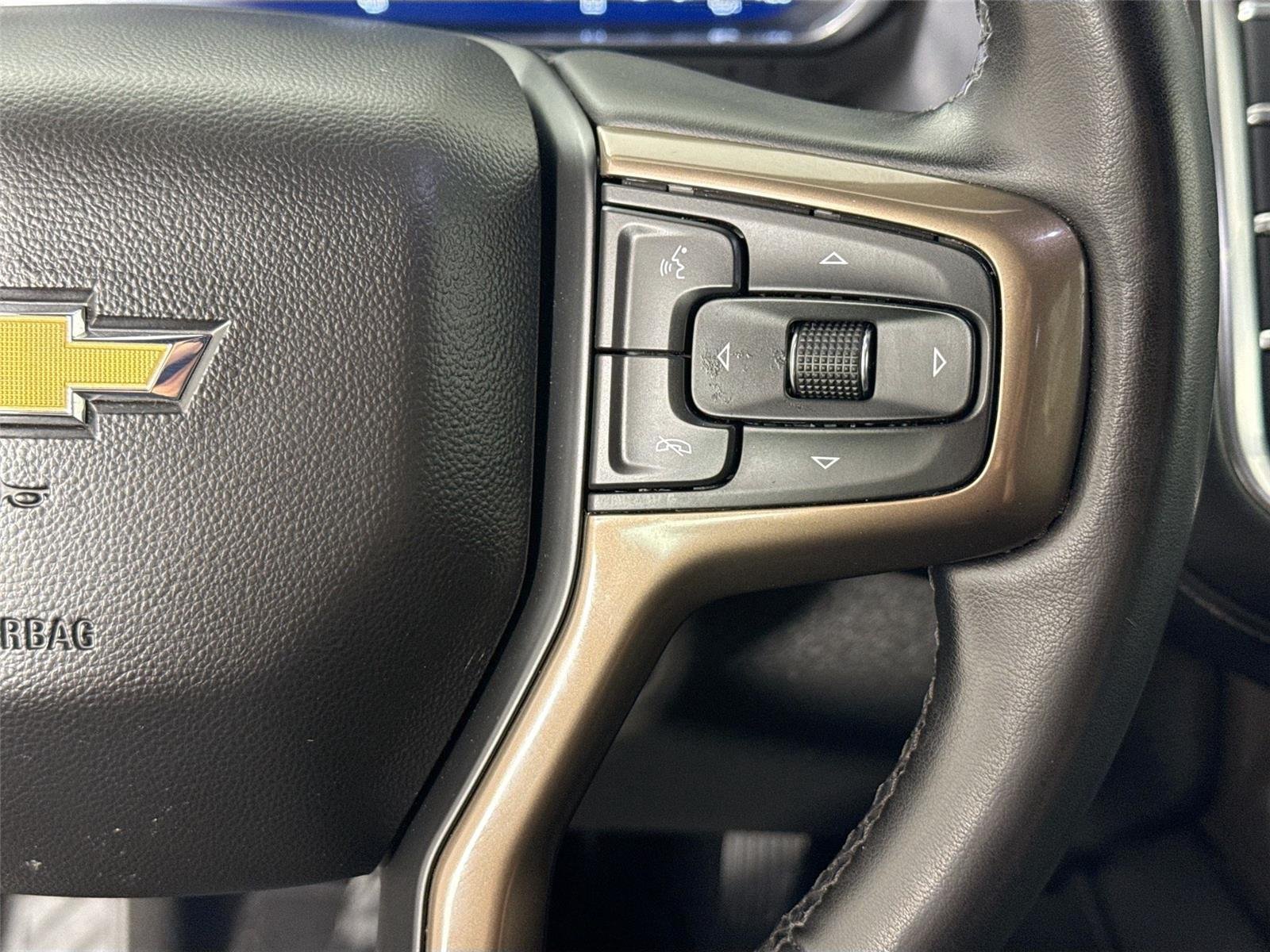 Used 2023 Black Chevrolet High Country image 20