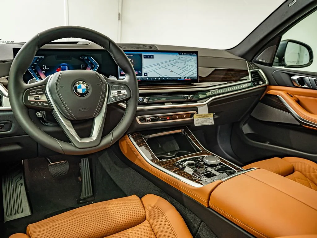 New 2026 Blue BMW xDrive40i image 29