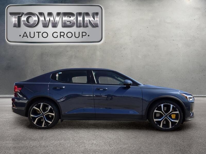 Used 2023 Midnight Metallic POLESTAR LONG RANGE DUAL MOTOR PERFORMANCE image 3
