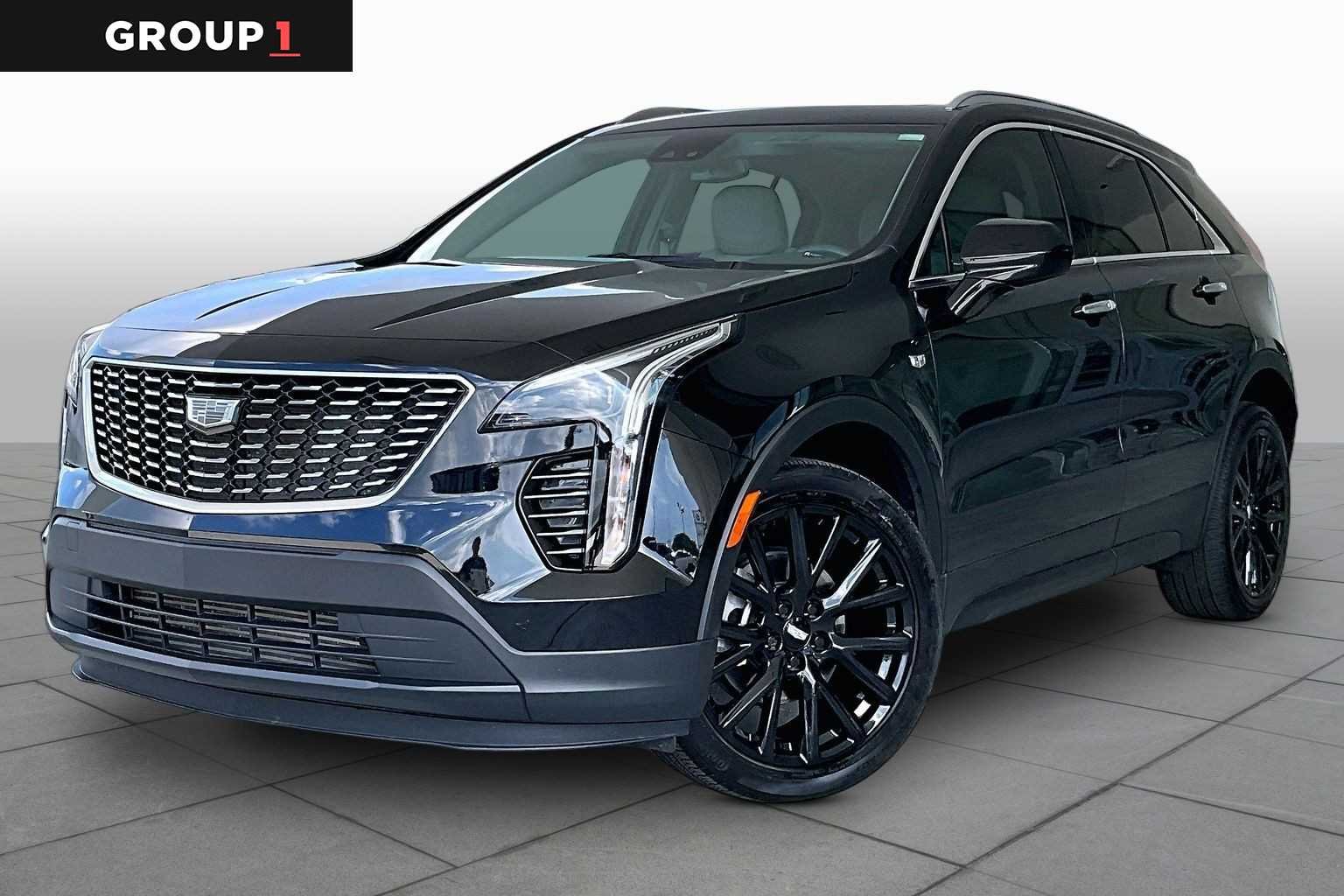 2023 Cadillac XT4