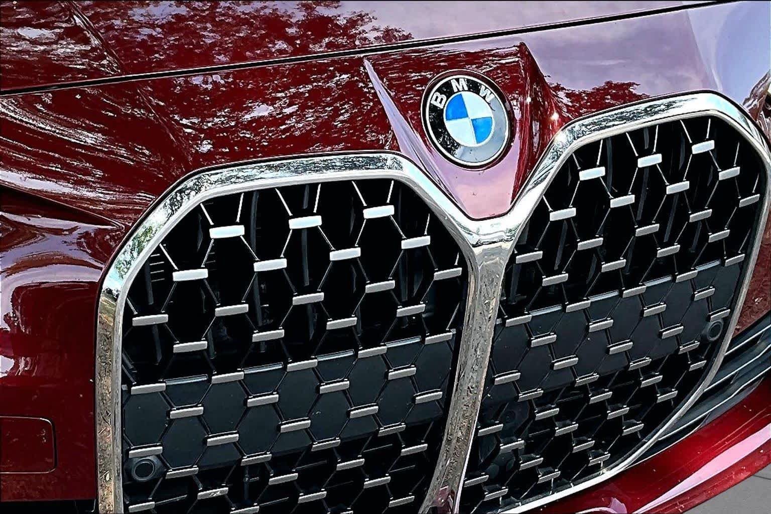 Certified Used 2024 Aventurin Red Metallic BMW 430i image 29