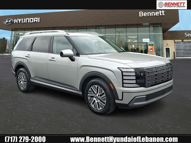 2026 Hyundai PALISADE HYBRID SEL Premium