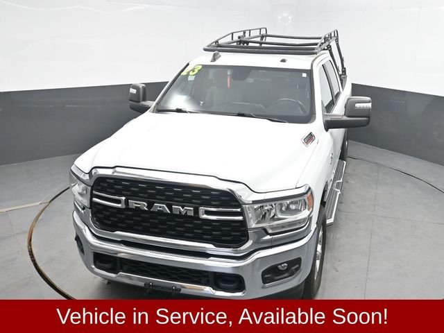Used 2023 White Ram Big Horn image 21