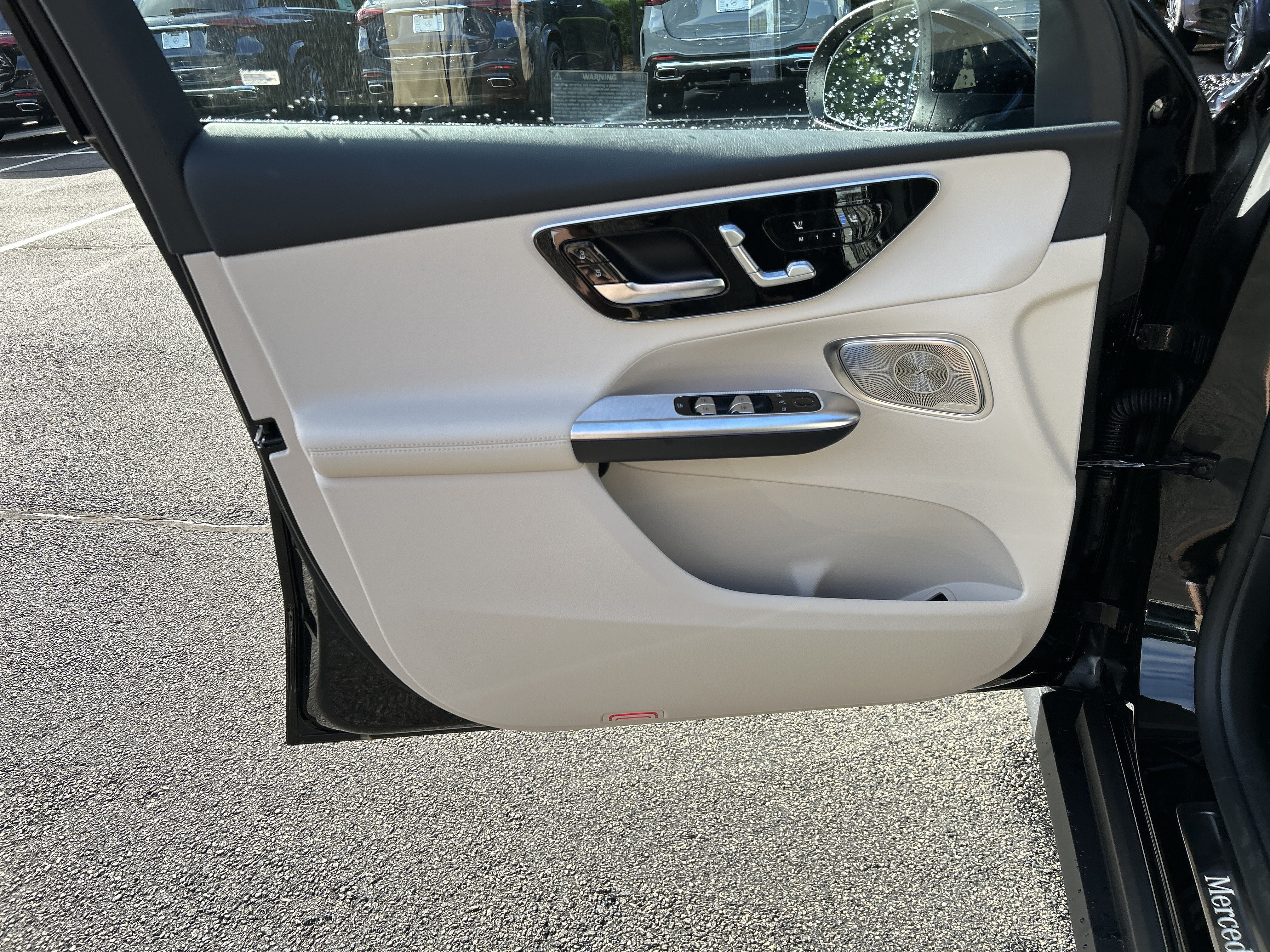 New 2026 Black Mercedes-Benz GLC 300 4MATIC® SUV image 19