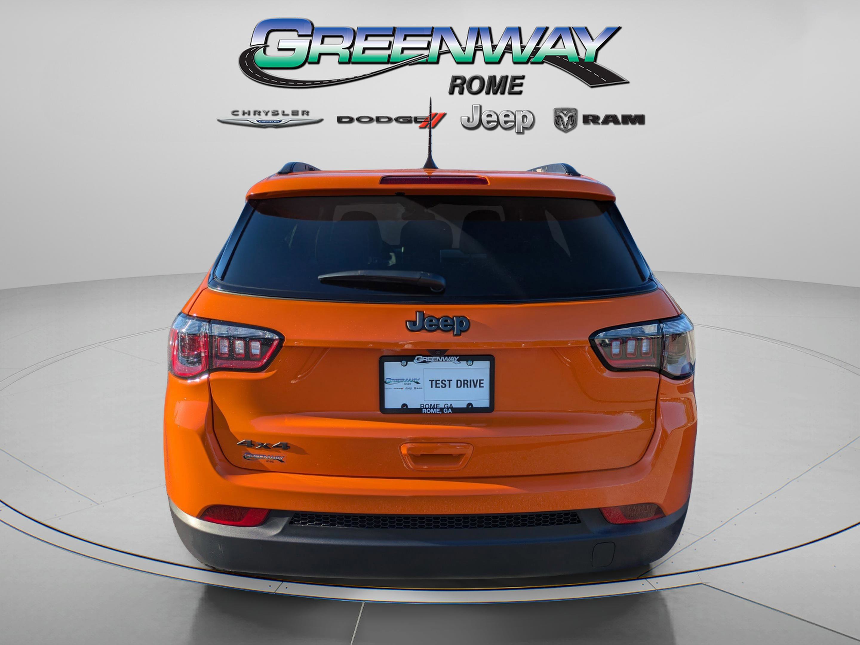 New 2026 Joose (DISC) Jeep Latitude Altitude image 5