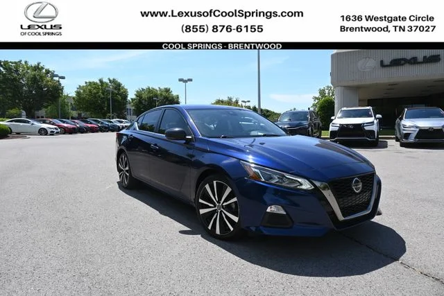 2021 Nissan Altima