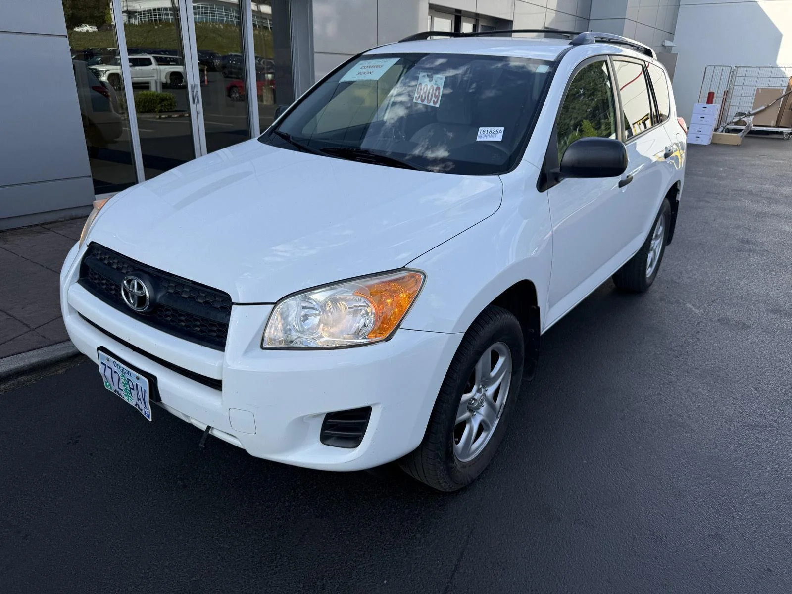 2012 Toyota RAV4