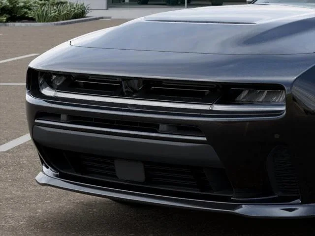 New 2026 Diamond Black Crystal Pearlcoat Dodge Scat Pack Plus image 12