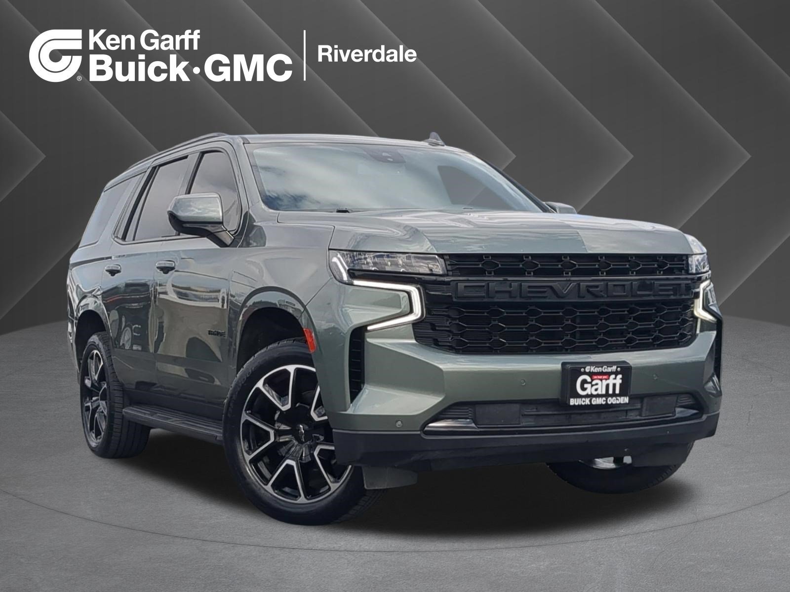 2023 Chevrolet Tahoe